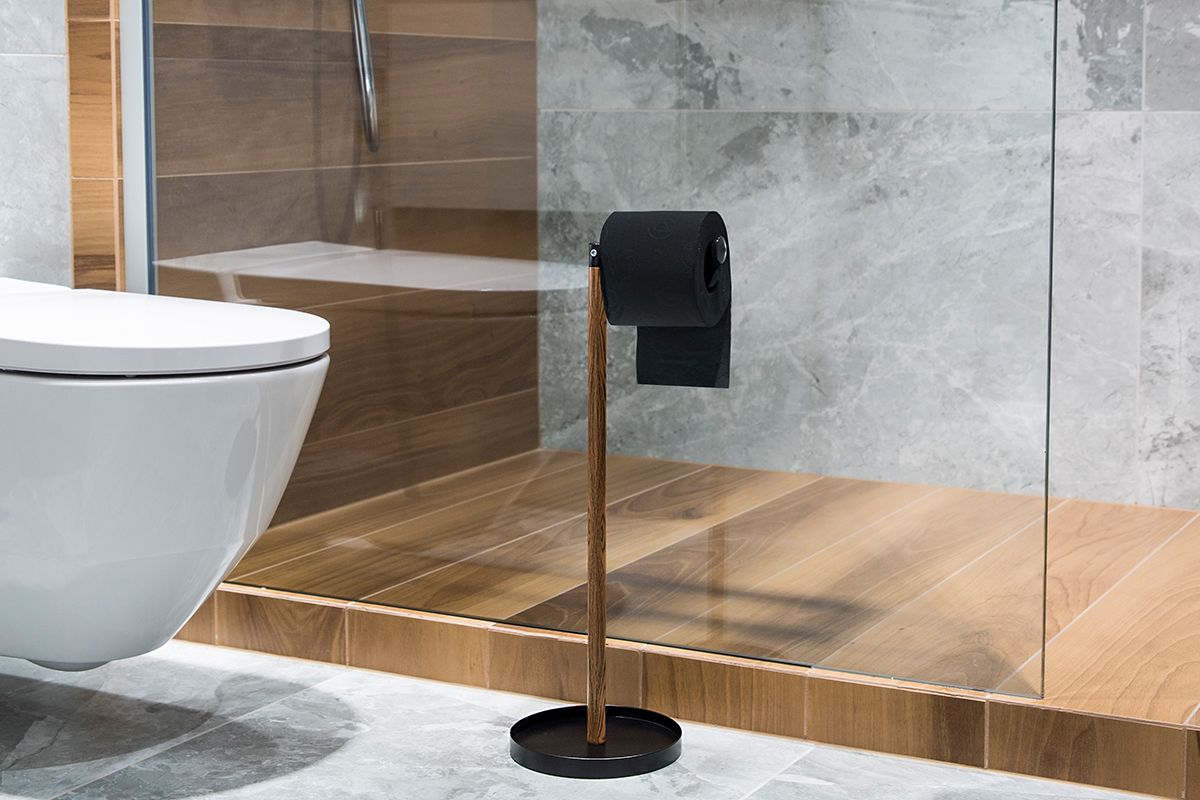
                           Toilet stands and towel stands
            